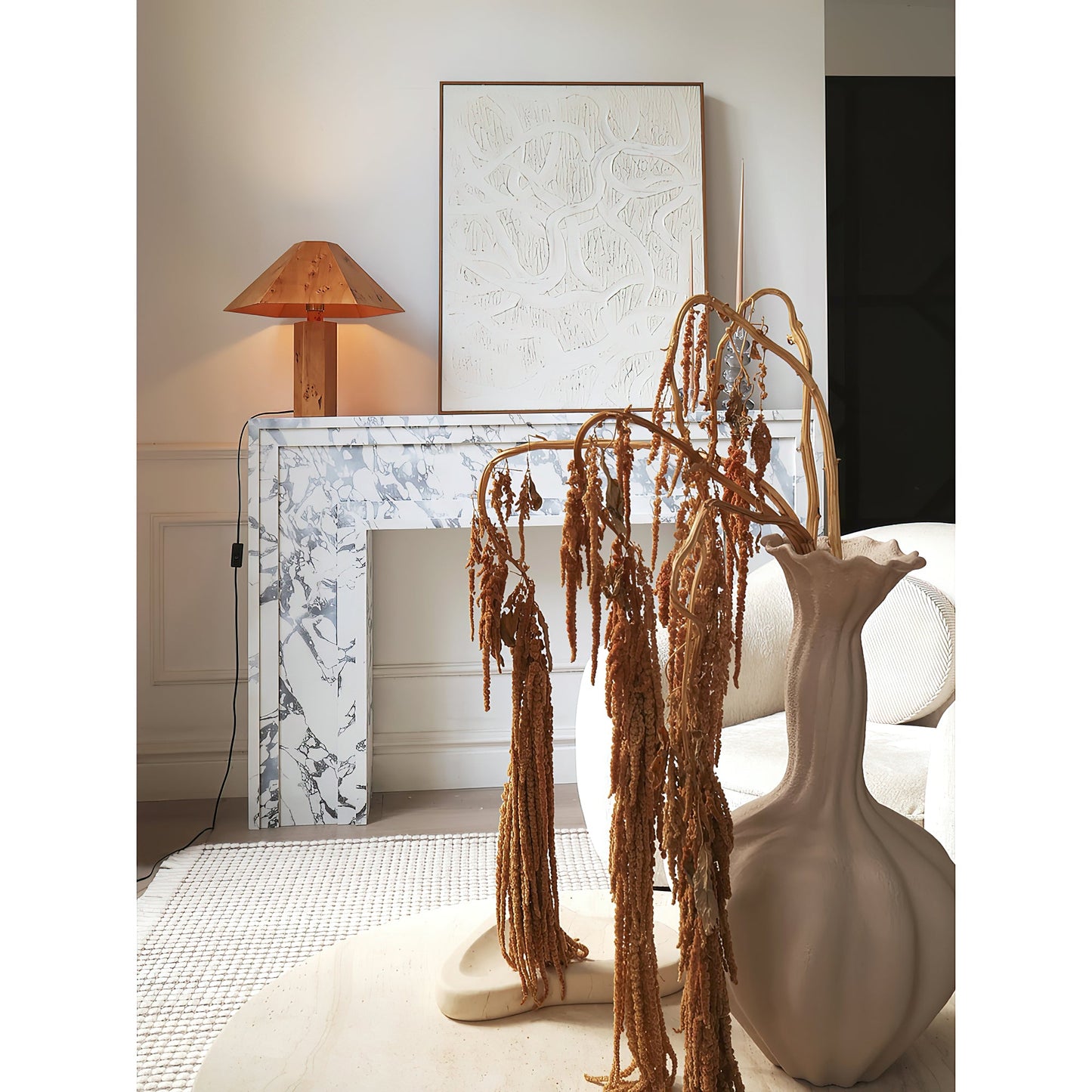 Gena Table Lamp