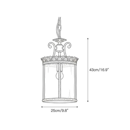 Gentry Pendant Lamp