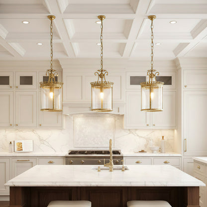 Gentry Pendant Lamp