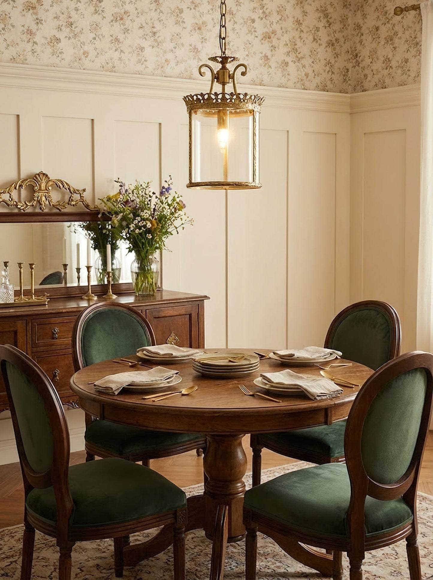 Gentry Pendant Lamp
