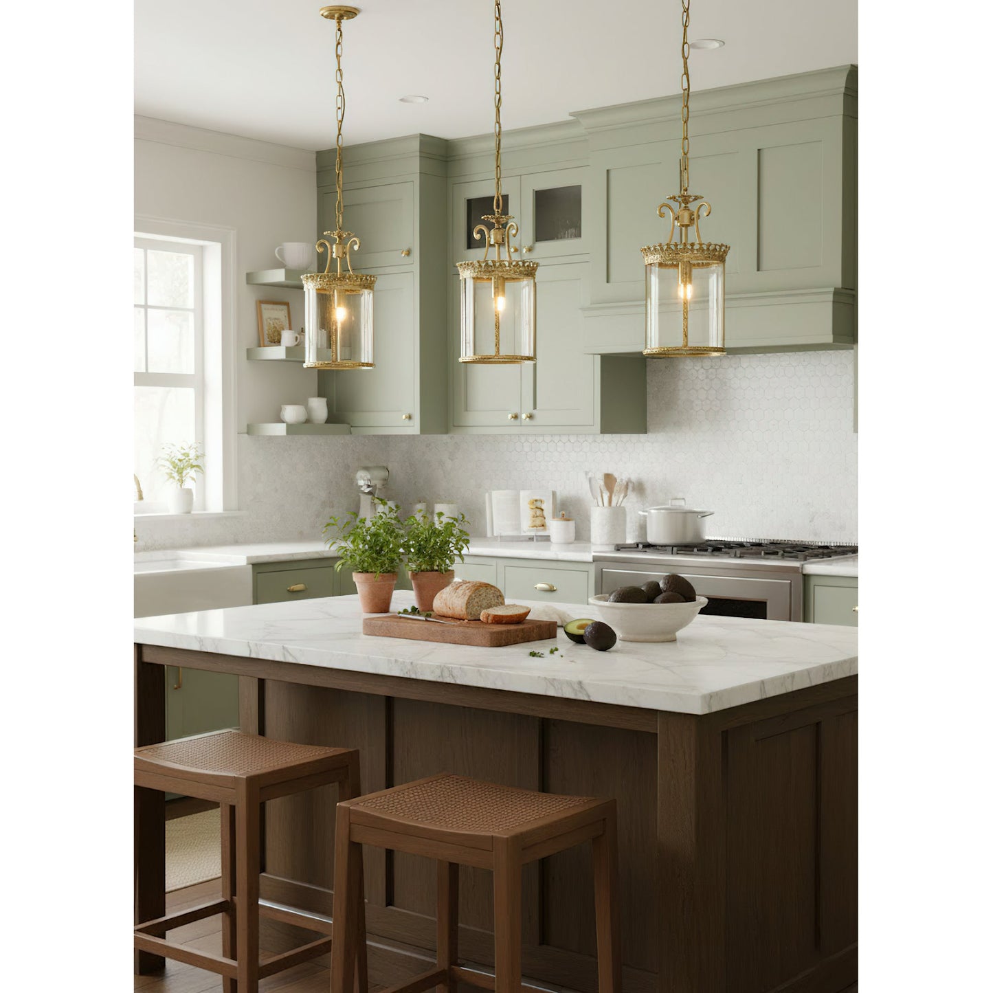 Gentry Pendant Lamp
