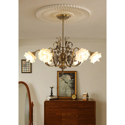 Georgian Gardens Chandelier