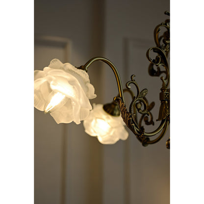 Georgian Gardens Chandelier