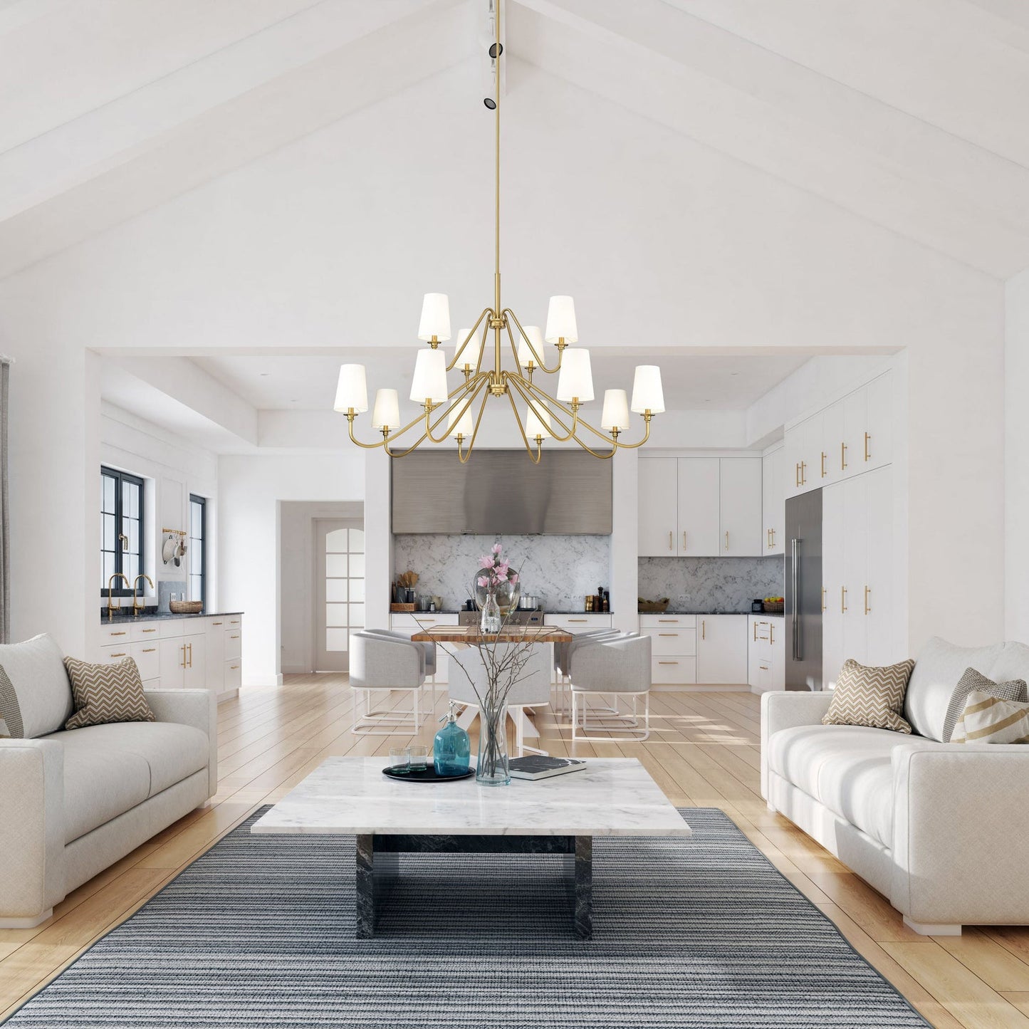 Gianna Chandelier