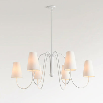 Gianna Curved Chandelier