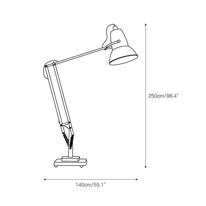 Giant Floor Lamp