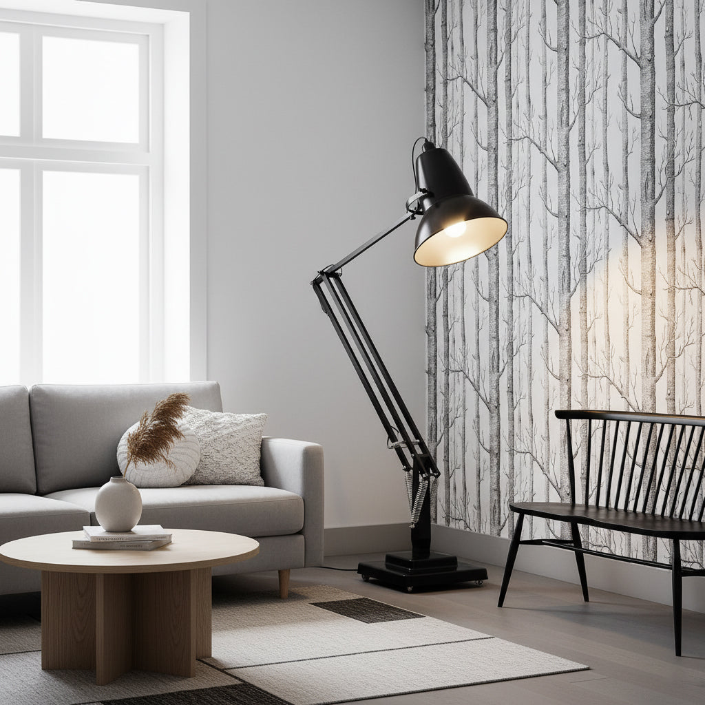 Giant Floor Lamp