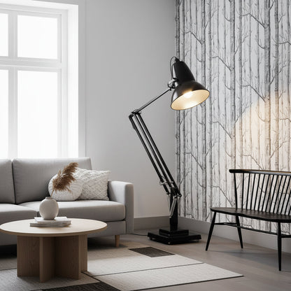 Giant Floor Lamp