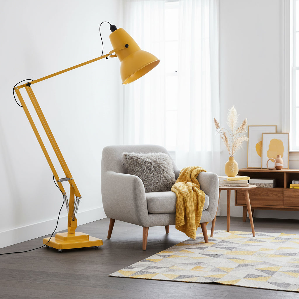 Giant Floor Lamp