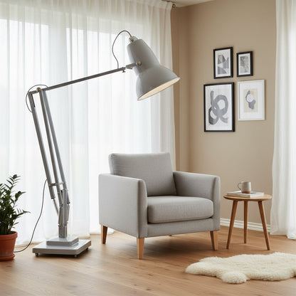 Giant Floor Lamp