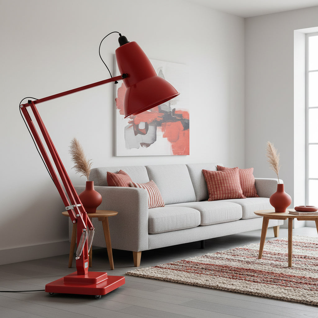 Giant Floor Lamp