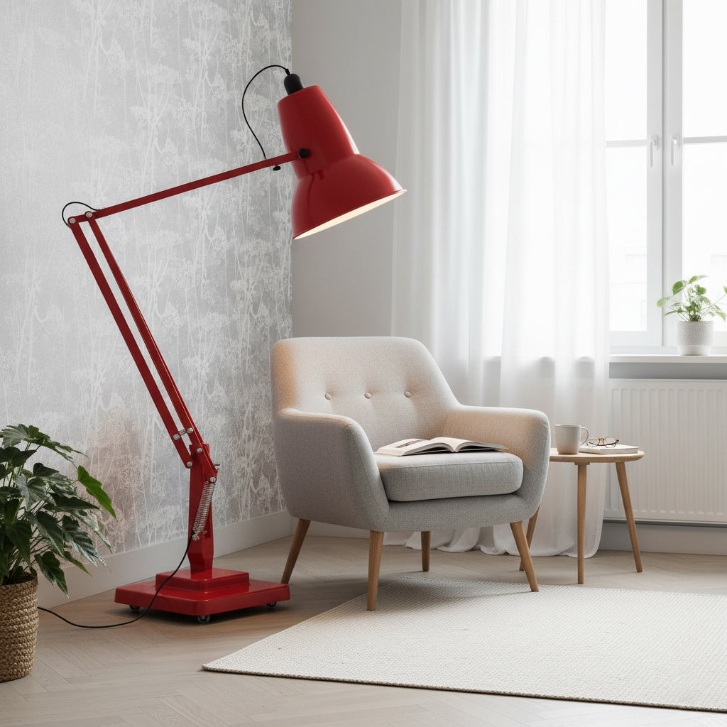 Giant Floor Lamp