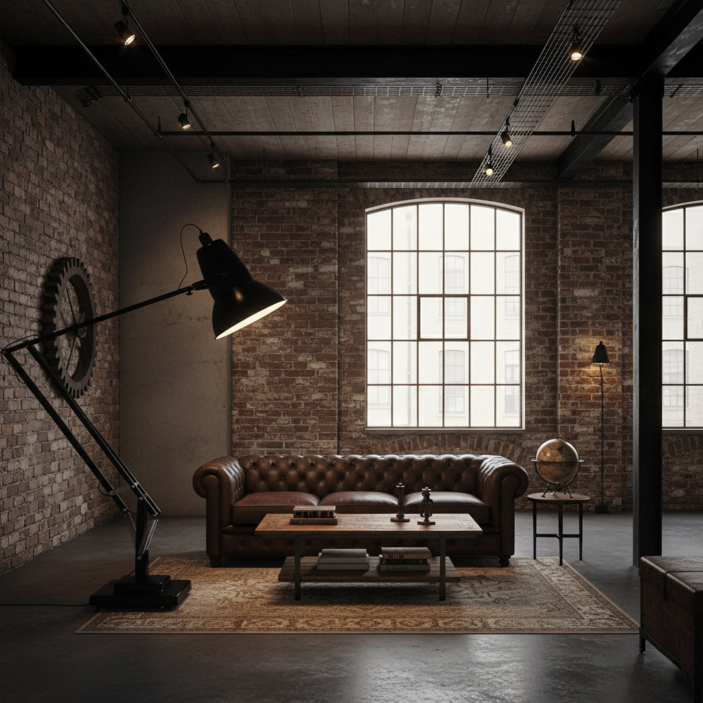 Giant Floor Lamp