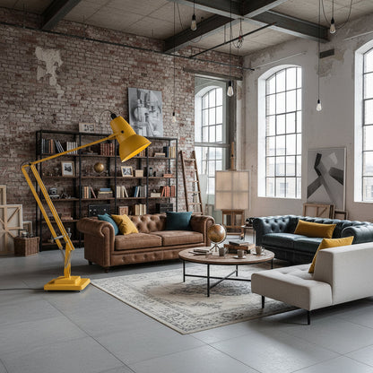 Giant Floor Lamp