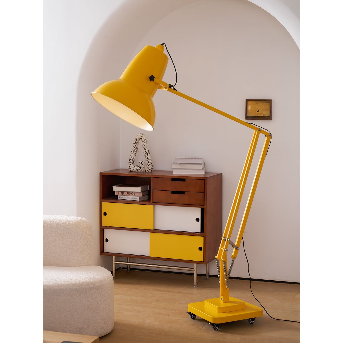 Giant Floor Lamp
