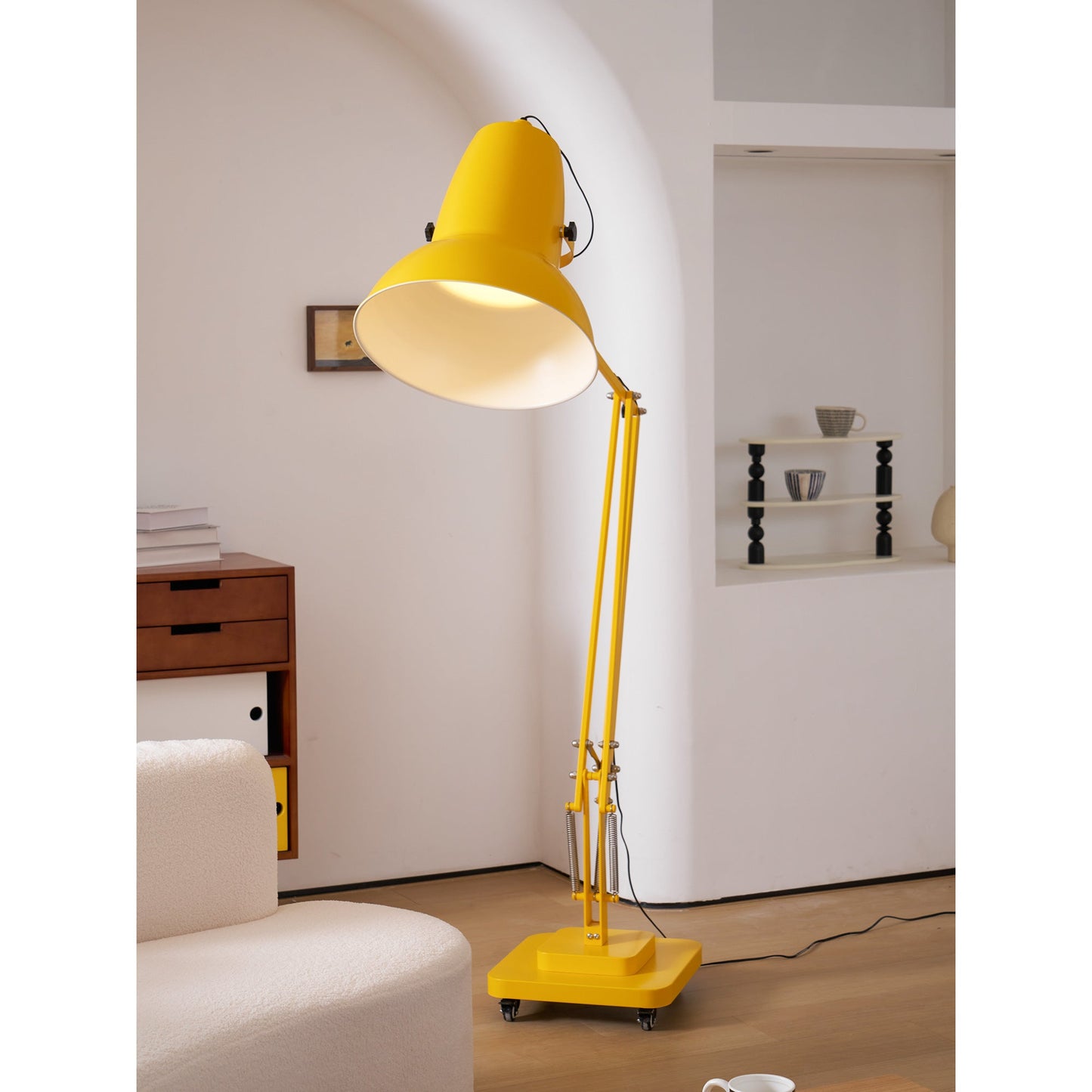 Giant Floor Lamp