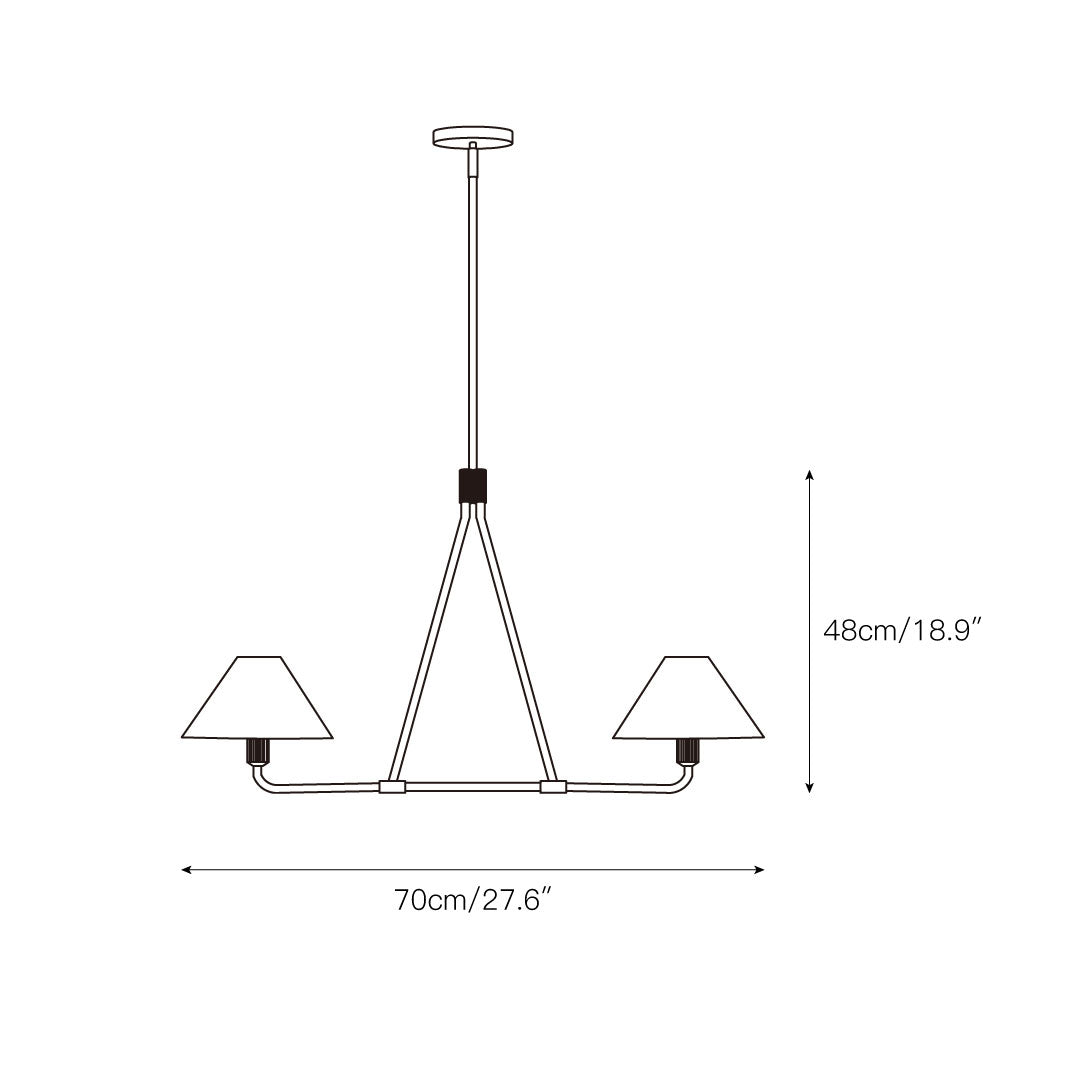Beatrix Chandelier