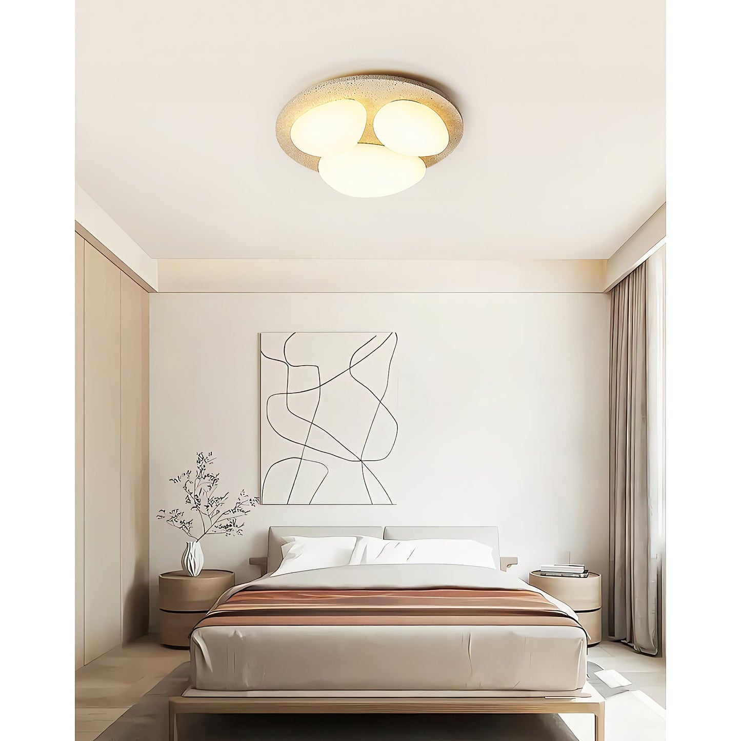 Glaze Ceiling Lamp