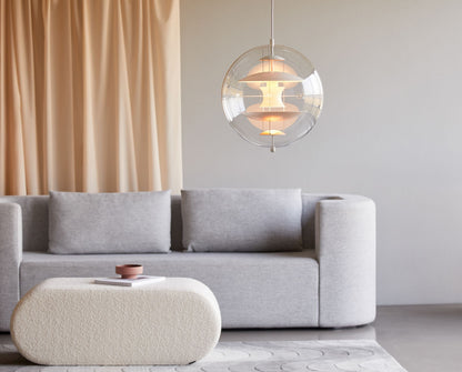 Globe Pendant Lamp