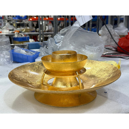 Gold Foil PH Pendant Lamp