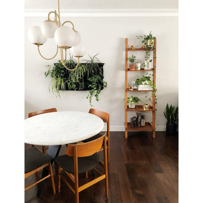 Gooseneck Chandelier
