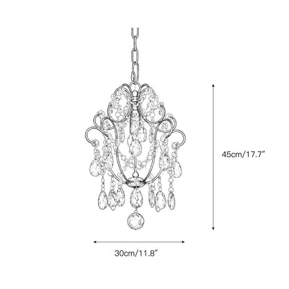 Gossly Ctystal Chandelier