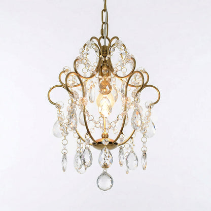 Gossly Ctystal Chandelier