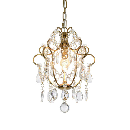 Gossly Ctystal Chandelier