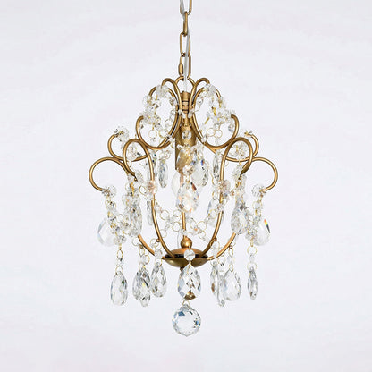 Gossly Ctystal Chandelier
