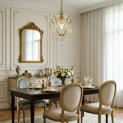Gossly Ctystal Chandelier