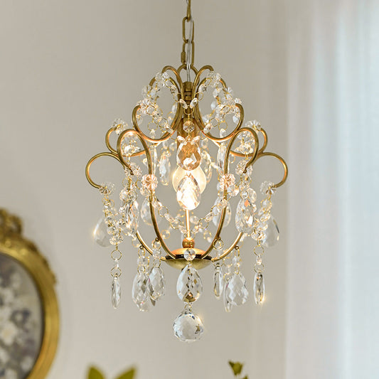 Gossly Ctystal Chandelier