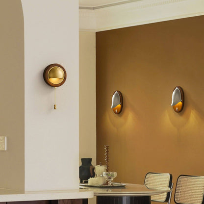 Grant Wall Lamp