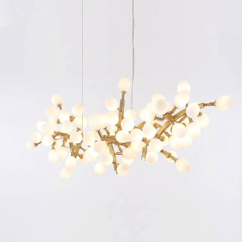 Grape Bunch Chandelier