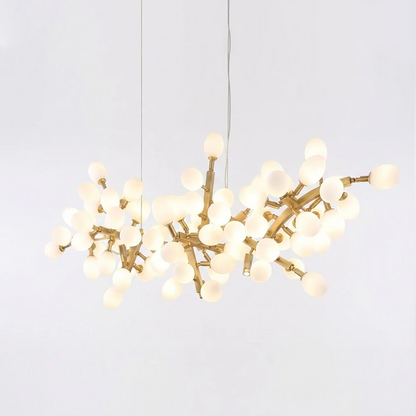 Grape Bunch Chandelier