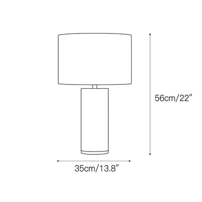 Gravity Table Lamp