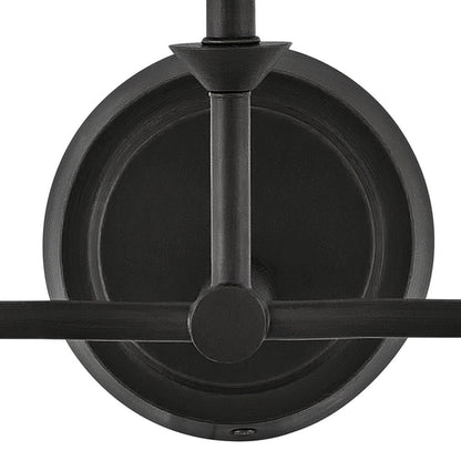Greta Brass Wall Lamp