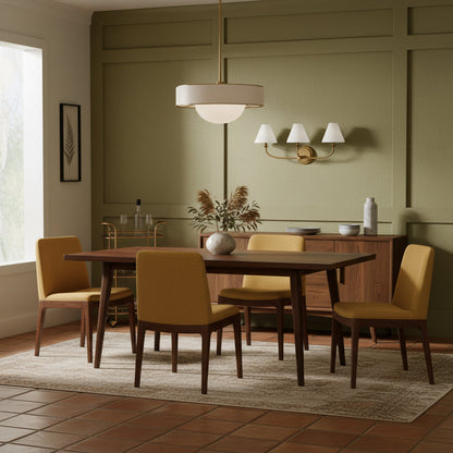 Greta Brass Wall Lamp