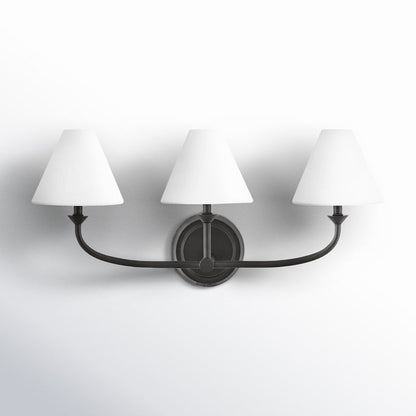 Greta Brass Wall Lamp