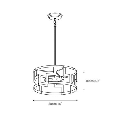 Hala Pendant Lamp