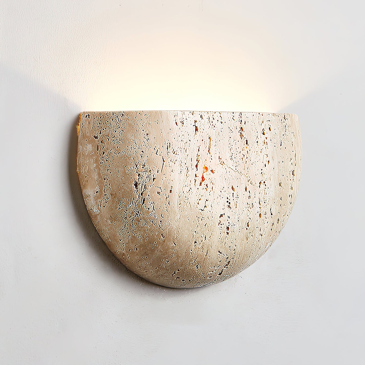 Half Moon Wall Lamp