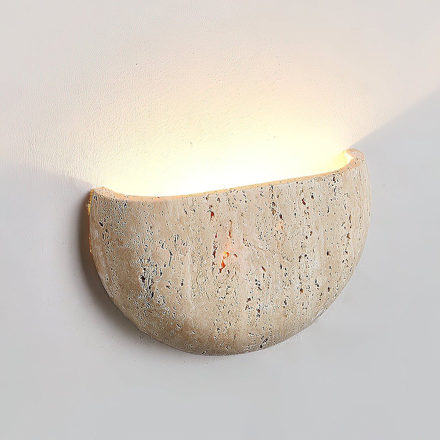 Half Moon Wall Lamp