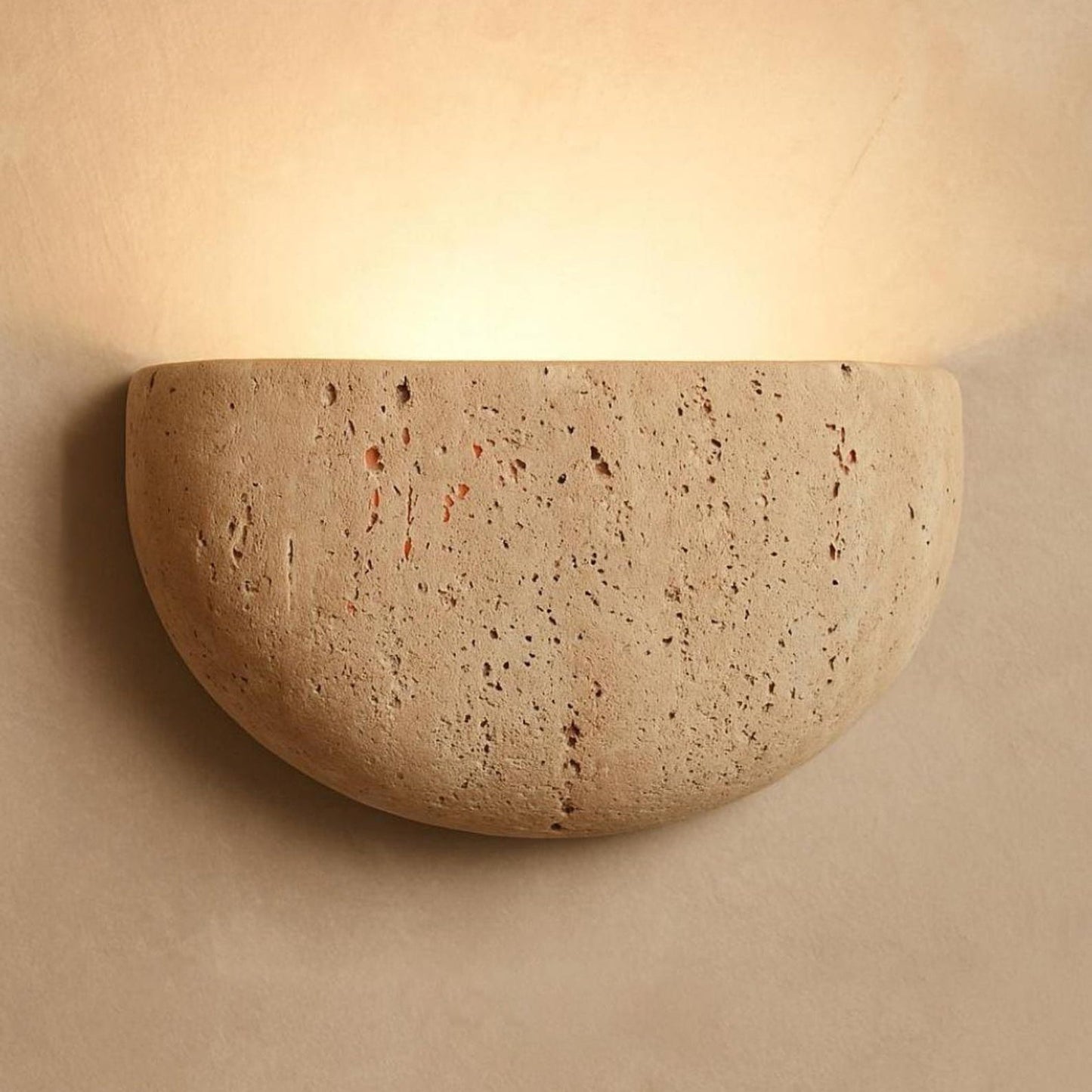 Half Moon Wall Lamp