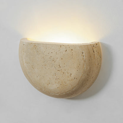 Half Moon Wall Lamp