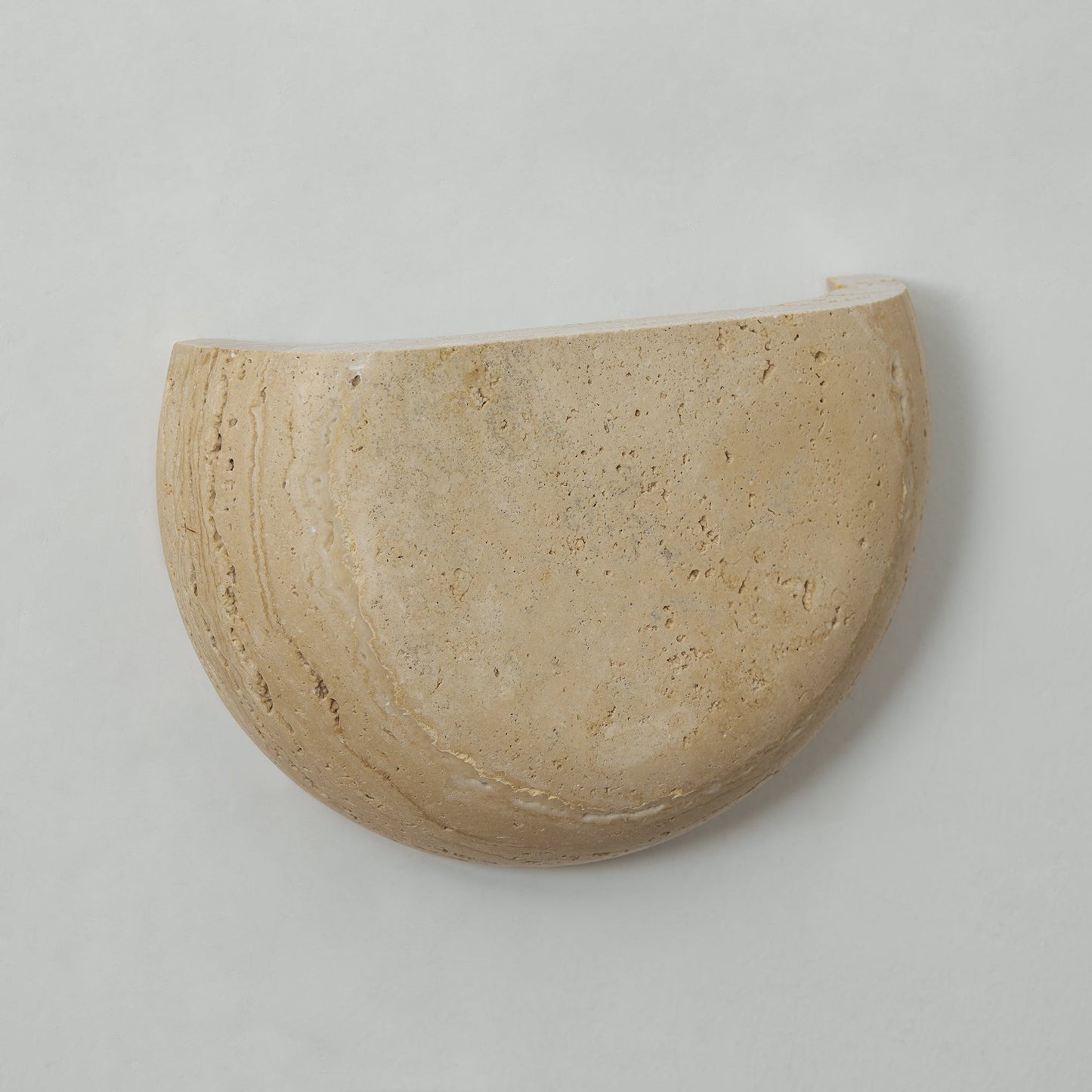 Half Moon Wall Lamp