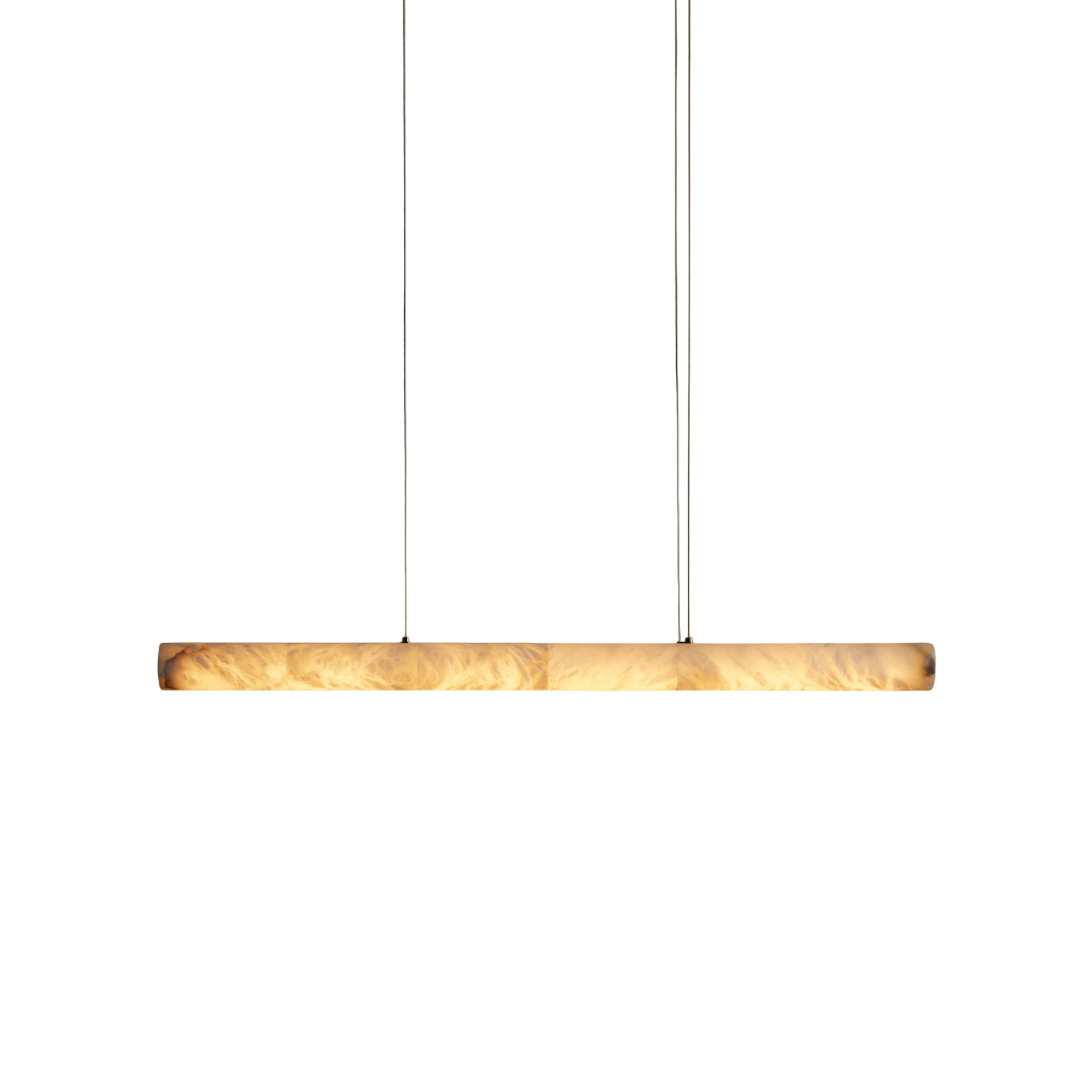 Halima Linear Alabaster Chandelier