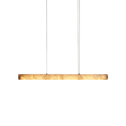 Halima Linear Alabaster Chandelier