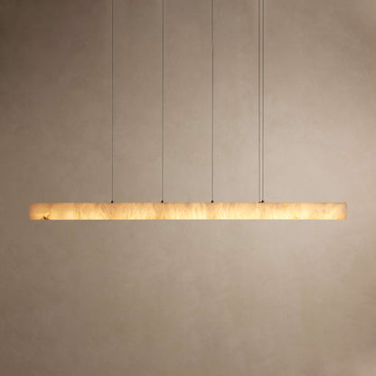 Halima Linear Alabaster Chandelier