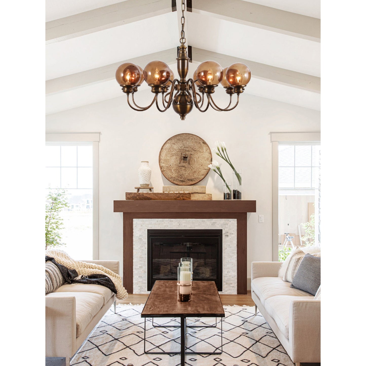Hamilton Chandelier
