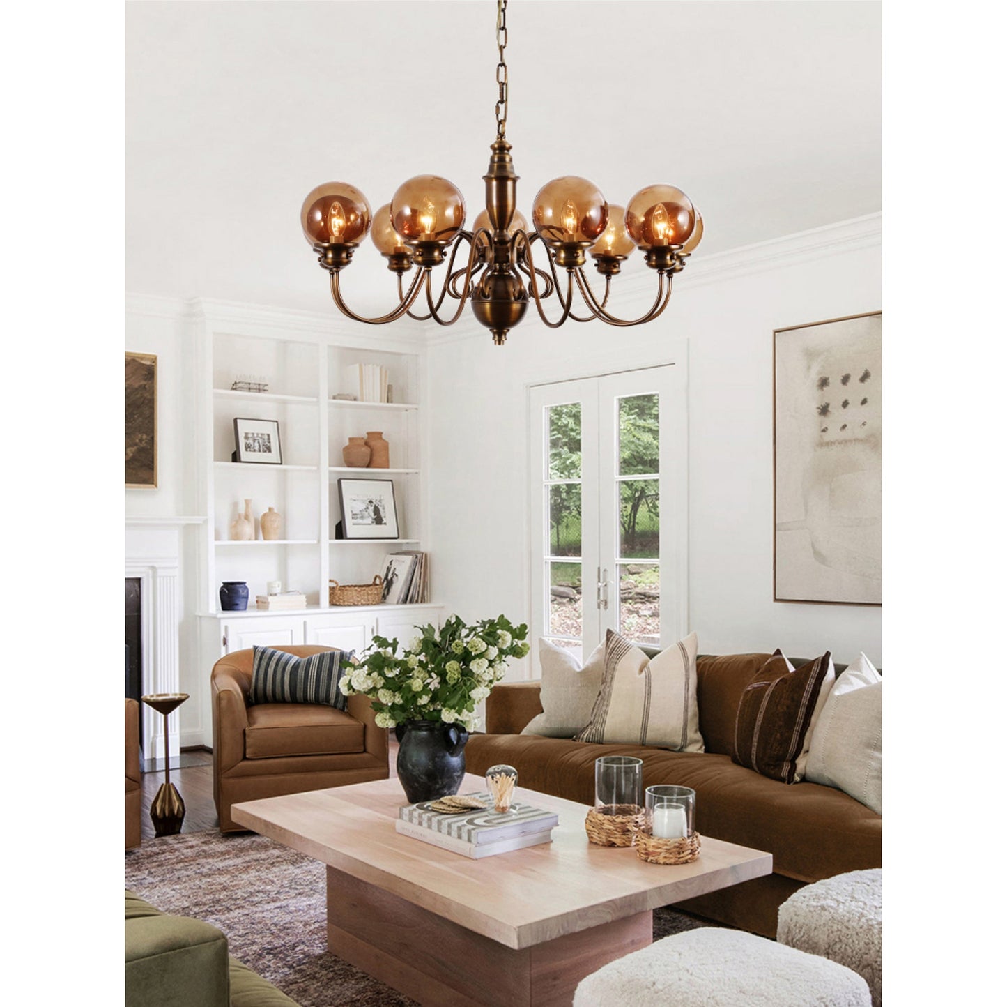 Hamilton Chandelier