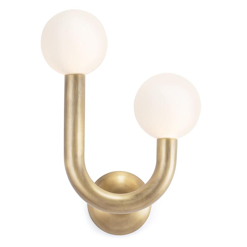 Happy Glass Wall Lamp